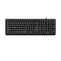 Redragon BK-7543 Wired Black Keyboard with Bangla
